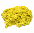 Песок «Космический», желтый 0,5 кг  - миниатюра №3